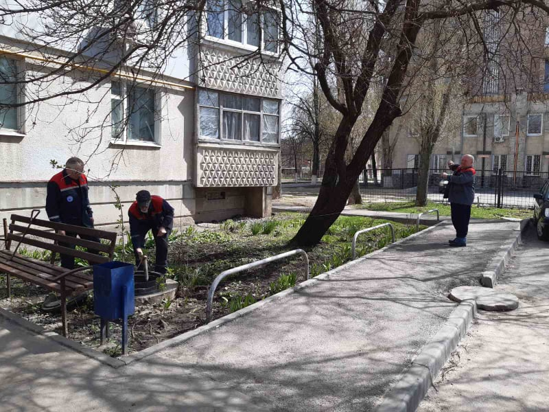 КП «Харківводоканал» відновлює та підтримує всі належні комунікації