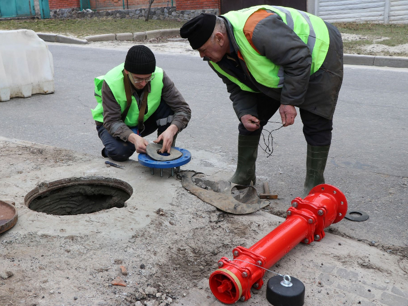 На комплексі «Харківводопостачання» підбито підсумки роботи з початку року