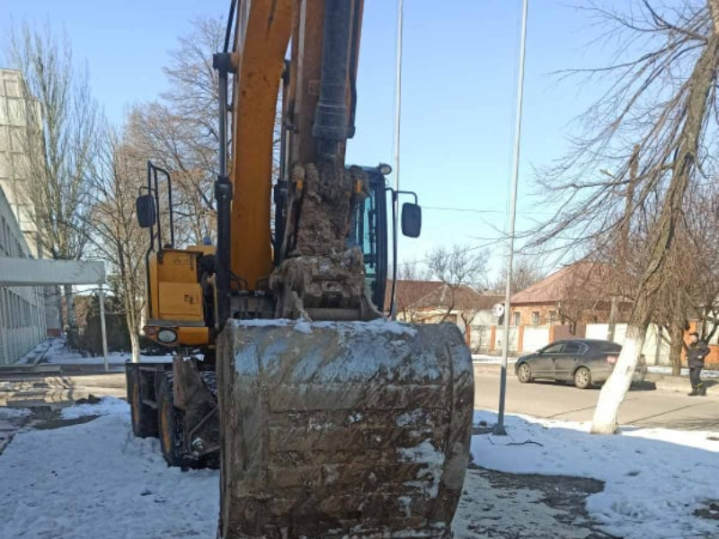 У Харкові усунули шість аварій на водопроводах