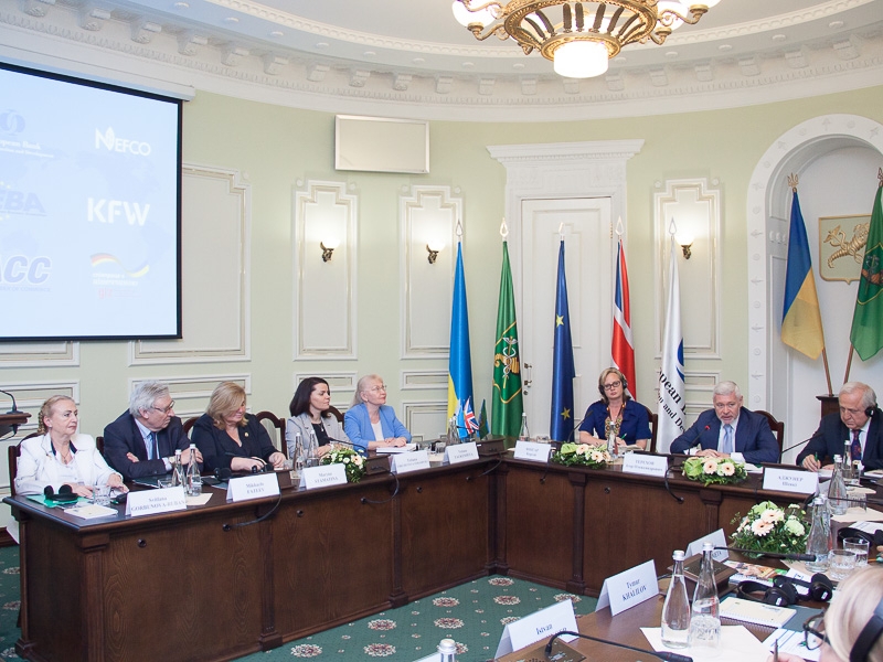 На КП «Харківводоканал» проведуть модернізацію каналізаційних очисних споруд за рахунок коштів інвесторів