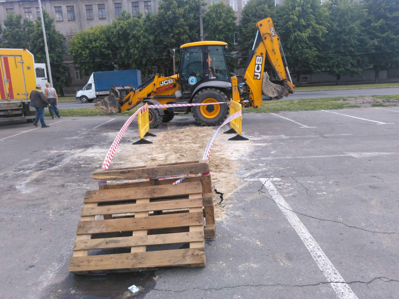 У Харкові усунули вісім пошкоджень на водоводах