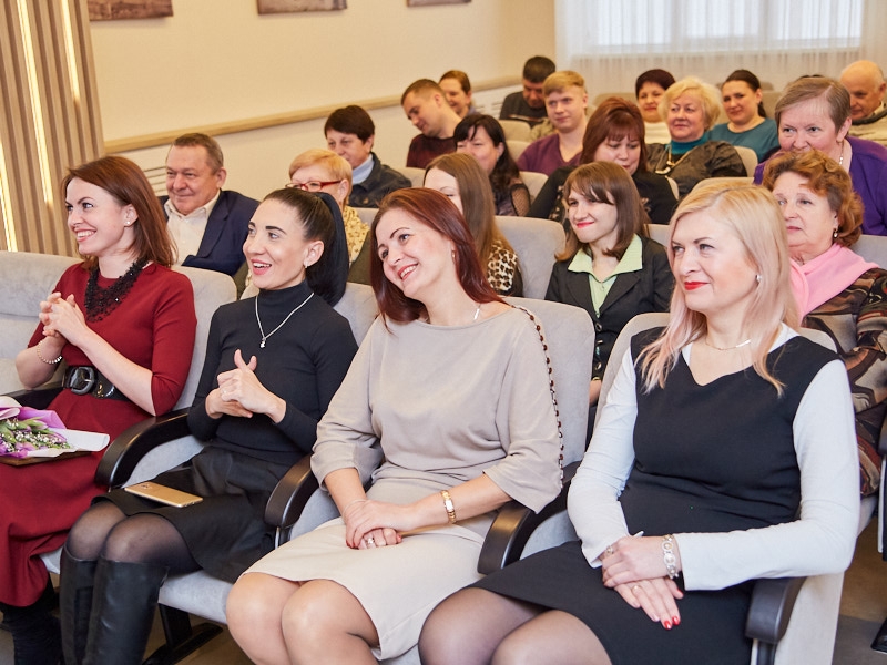 Працівникам КП «Харківводоканал» вручили нагороди з нагоди професійного свята 