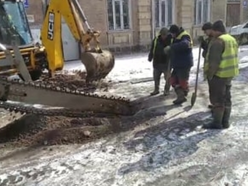 У Холодногірському районі відновили водопостачання
