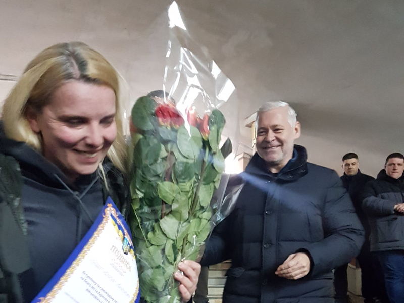 Ігор Терехов привітав зі святом працівників житлово-комунального господарства
