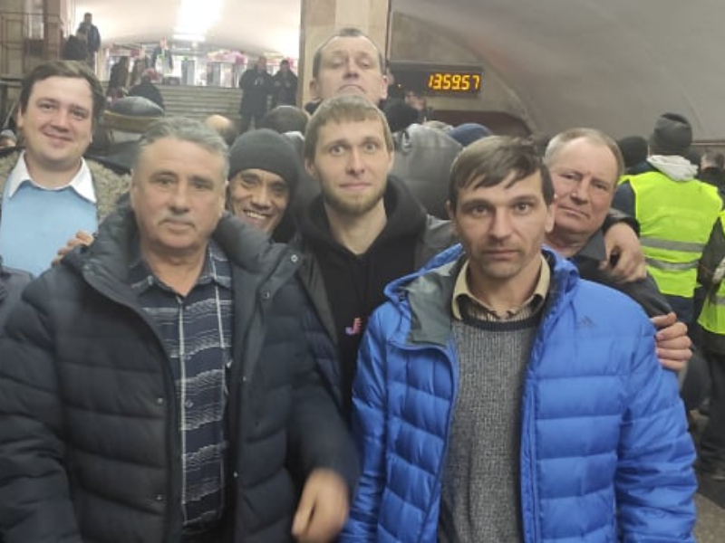Ігор Терехов привітав зі святом працівників житлово-комунального господарства