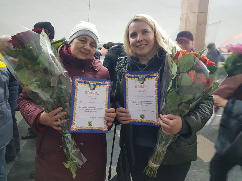 Ігор Терехов привітав зі святом працівників житлово-комунального господарства