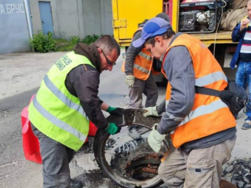 КП «Харківводоканал» готує об'єкти водовідведення до роботи в осінньо-зимовий період