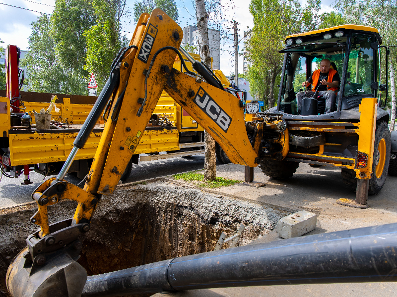 Харківводоканал модернізує водопровідні об’єкти