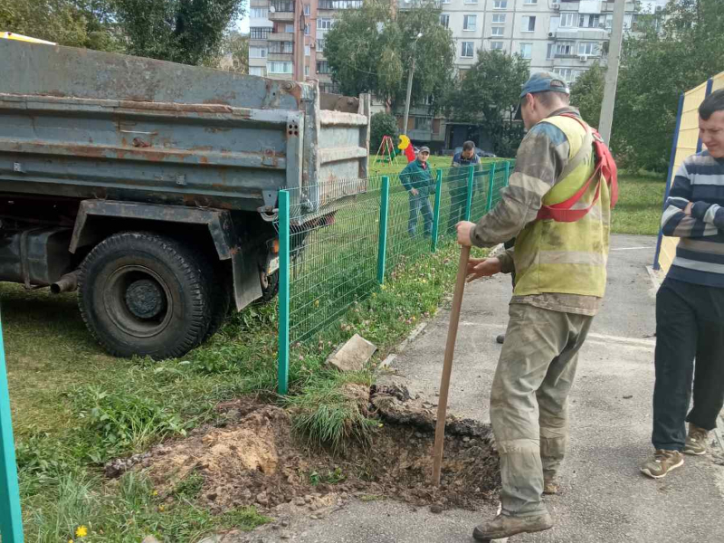За тиждень у Харкові усунули понад 60 пошкоджень на водоводах