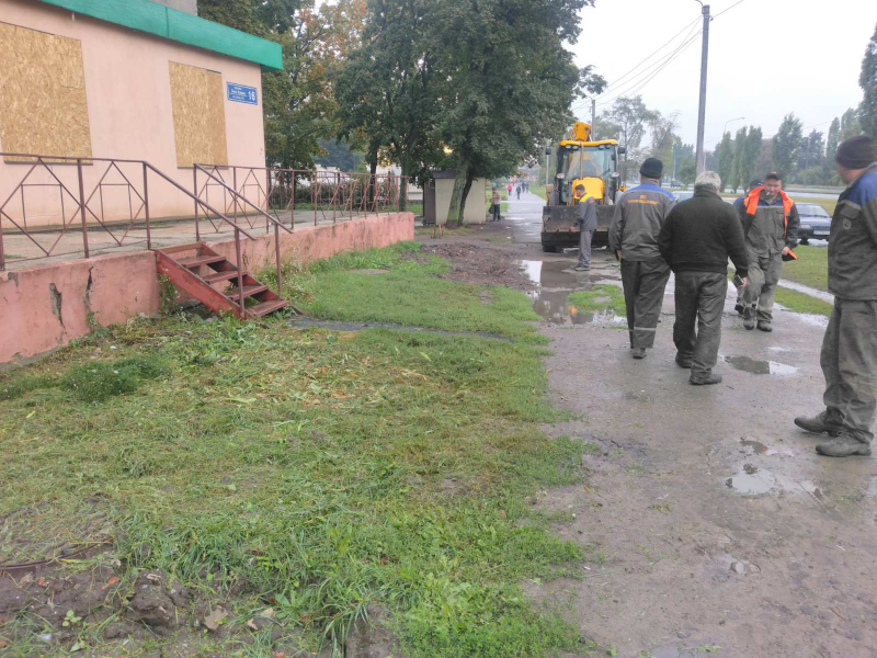 За тиждень у Харкові усунули понад 60 пошкоджень на водоводах