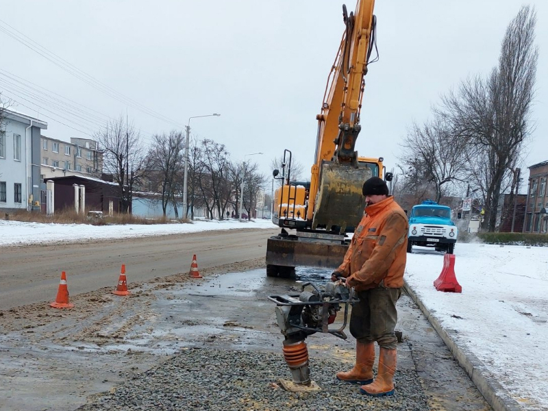У Харкові ліквідували понад 70 аварійних ситуацій
