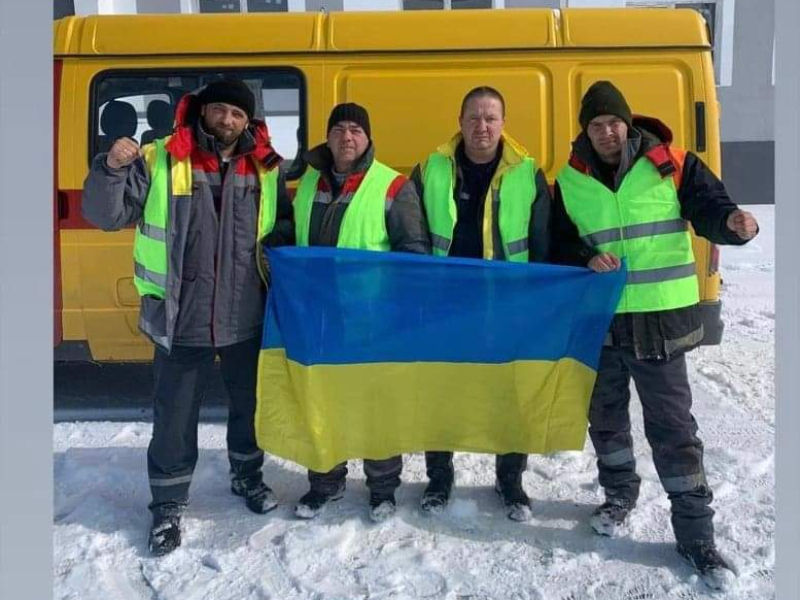 КП «Харківводоканал» вітає із Днем працівників житлово-комунального господарства
