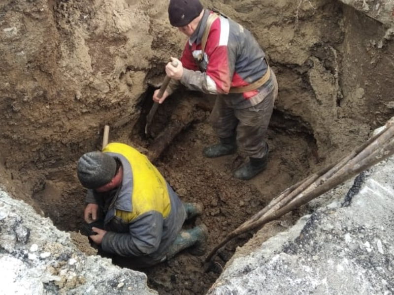 КП «Харківводоканал» вітає із Днем працівників житлово-комунального господарства