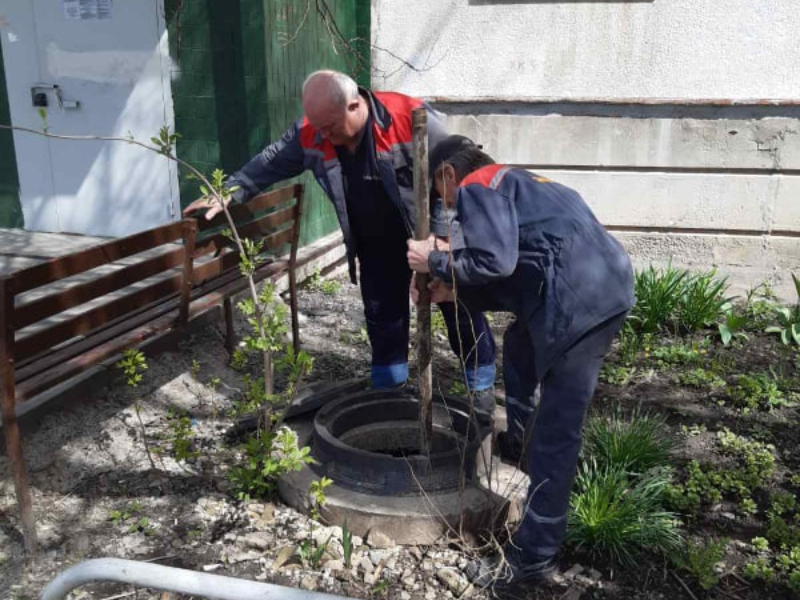У Харкові оперативно відновлюють водозабезпечення