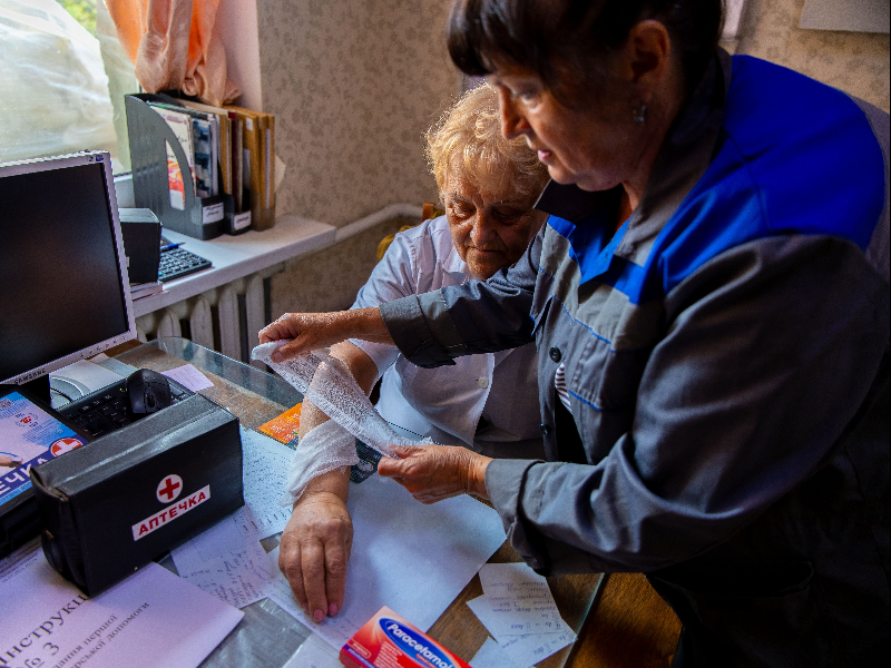 На «Харківводоканалі» перевірили забезпечення працівників спецодягом