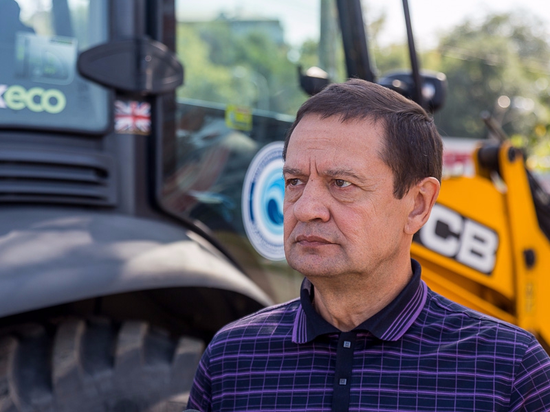 КП «Харківводоканал» здійснює заміну водоводу по вулиці Клочківській