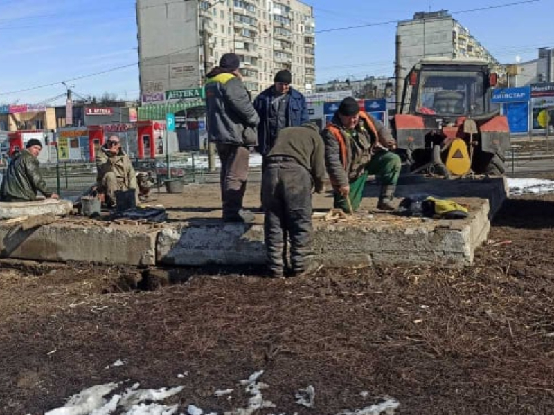 У Новобаварському районі відновлюють подачу води харків'янам