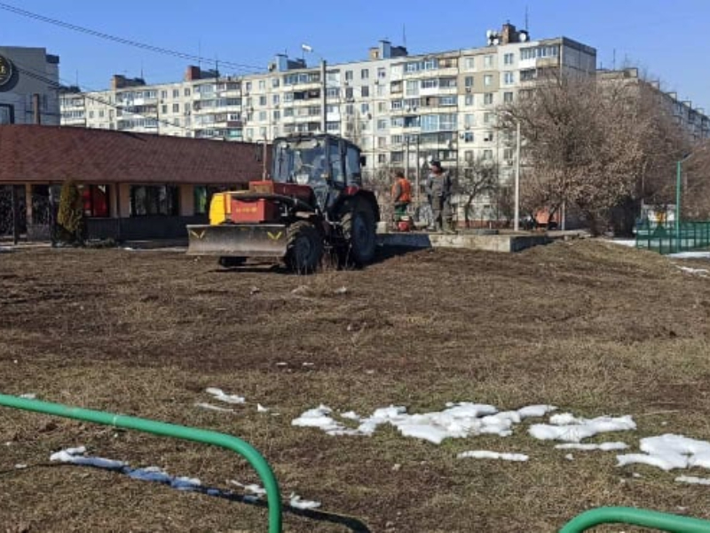 У Новобаварському районі відновлюють подачу води харків'янам