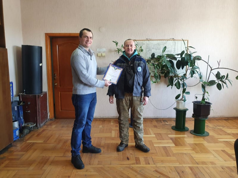 У Немишлянському районі відзначили найкращих ремонтників КП «Харківводоканал»