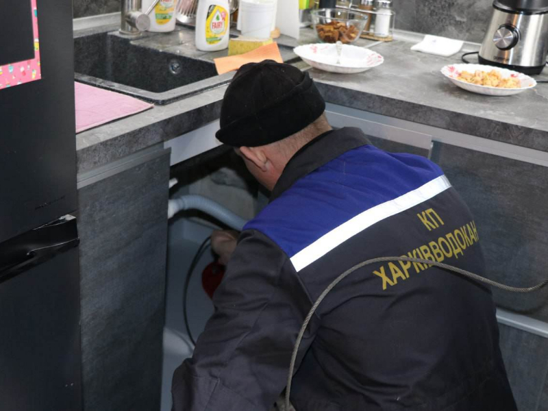 Харківводоканал просить харків'ян не засмічувати мережі водовідведення