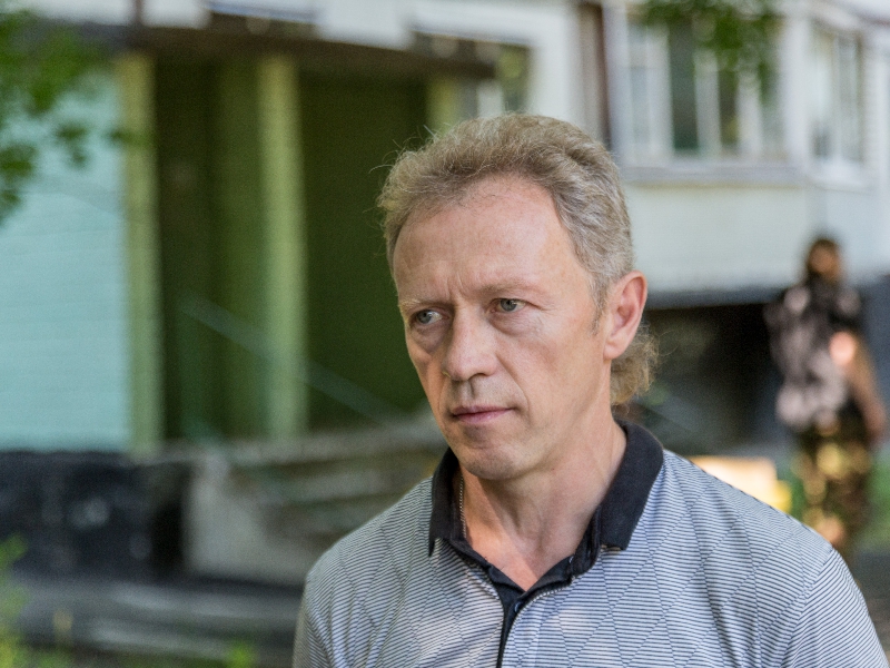 У Московському районі проводиться заміна внутрішньобудинкових мереж 