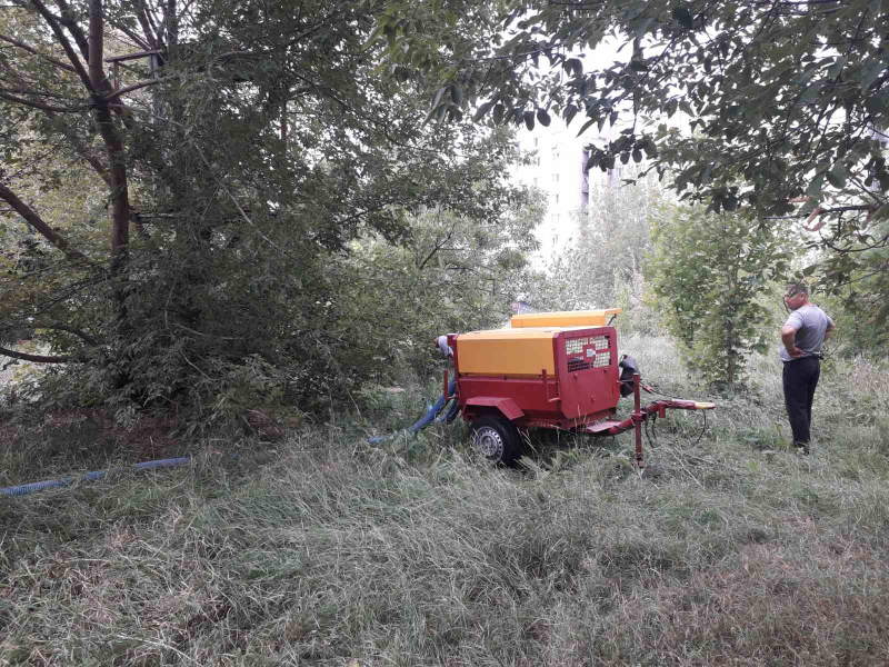 За тиждень у Харкові усунули 91 пошкодження на водоводах