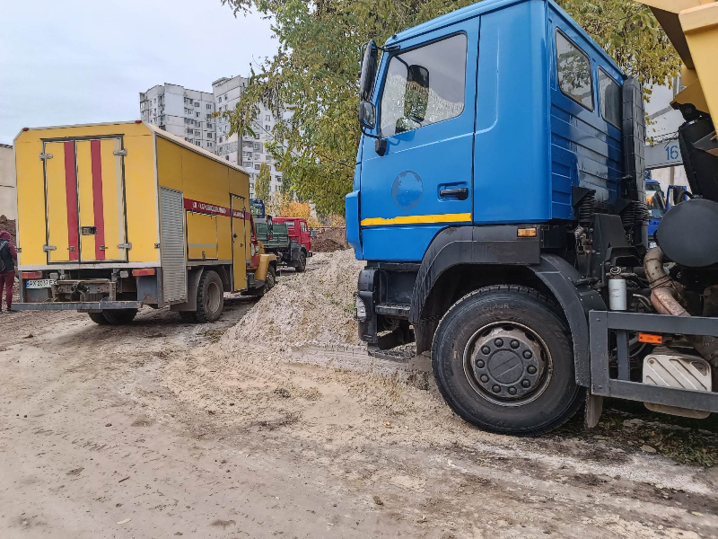Бригади КП «Харківводоканал» усувають 15 пошкоджень на водоводах