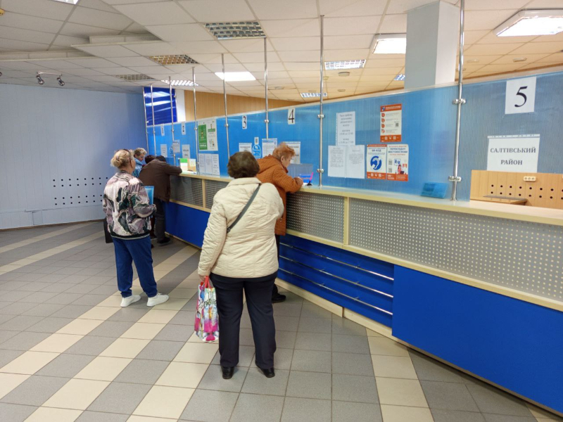 На «Харківводоканалі» створено всі умови для вирішення питань харків'ян