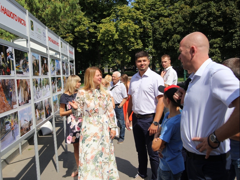 Фотографії співробітників КП «Харківводоканал» стали фіналістами фотоконкурсу «Герої нашого міста» 
