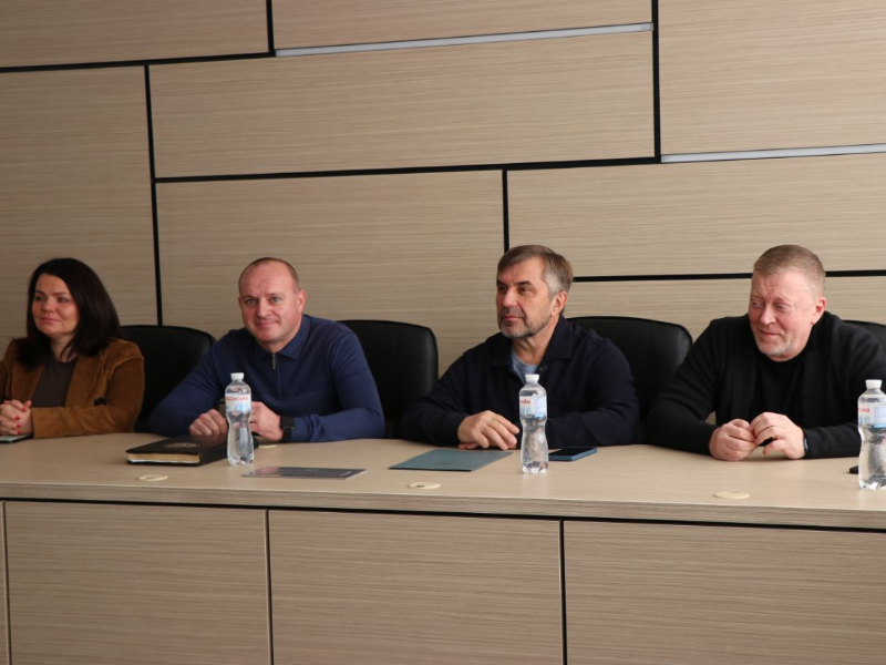 Новим керівником КП «Харківводоканал» призначено Володимира Шустова
