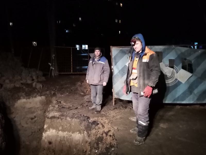 У Шевченківському районі оперативно відновлюють подачу води