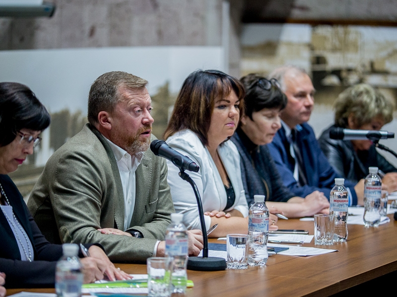 На КП «Харківводоканал» пройшла конференція трудового колективу 