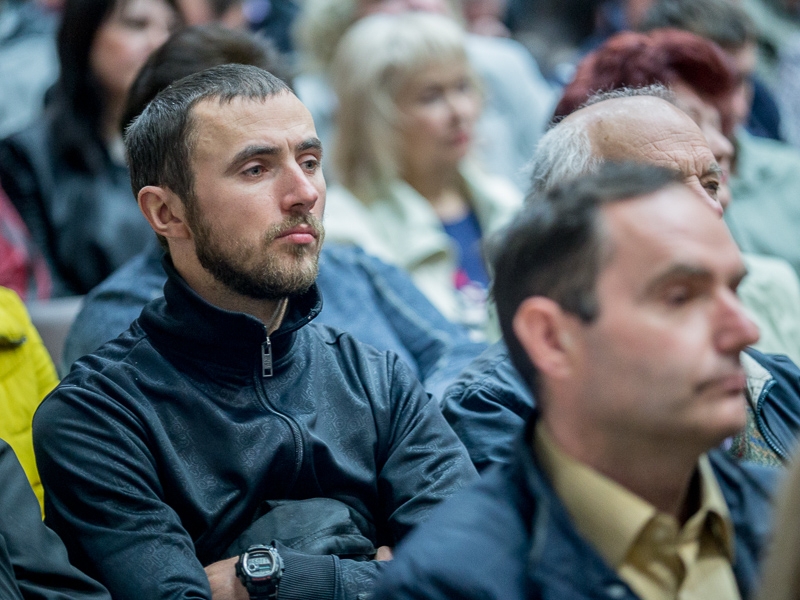 На КП «Харківводоканал» пройшла конференція трудового колективу 