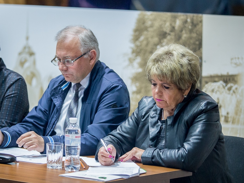 На КП «Харківводоканал» пройшла конференція трудового колективу 