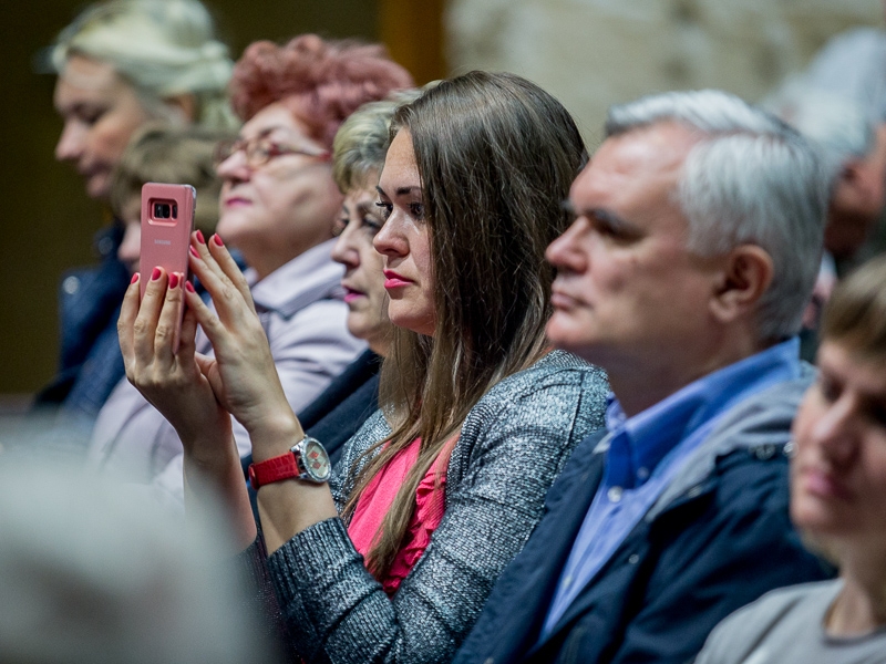 На КП «Харківводоканал» пройшла конференція трудового колективу 