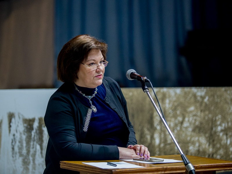 На КП «Харківводоканал» пройшла конференція трудового колективу 