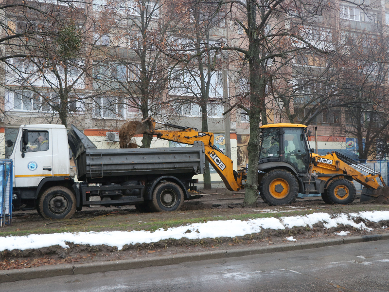 У Київському районі ліквідовано понад 400 аварій