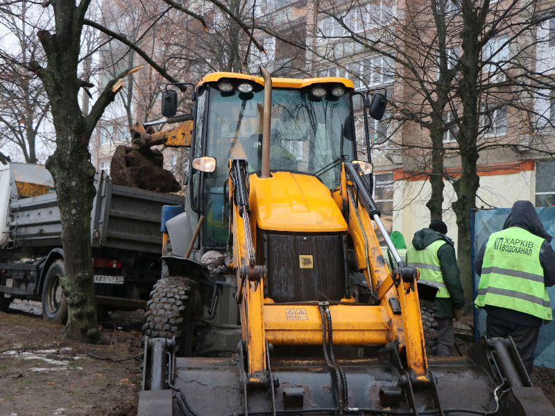 У Київському районі ліквідовано понад 400 аварій