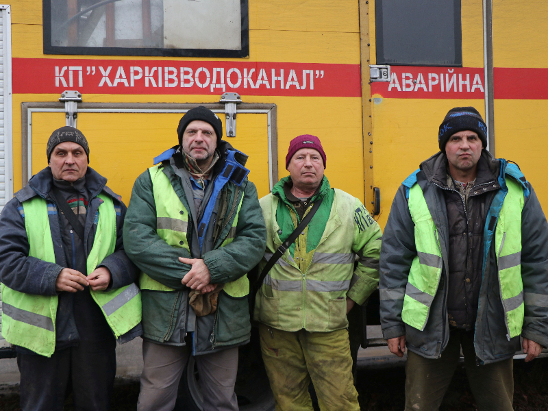 У Київському районі ліквідовано понад 400 аварій