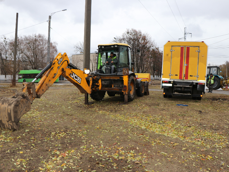 В Індустріальному районі усунено понад 300 аварій