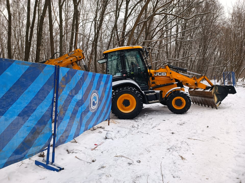 У Шевченківському районі перекладають мережі водовідведення