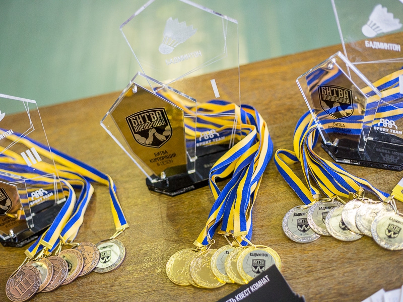 Команда КП «Харківводоканал» лідирує в турнірі «Битва корпорацій»