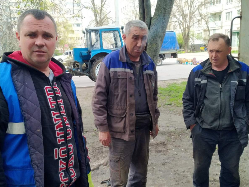 У Харкові оперативно відновлюють подачу води