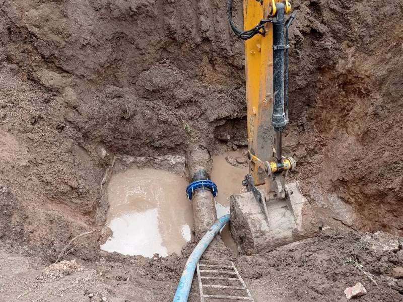 КП «Харківводоканал» відновлює подачу води мешканцям міста

