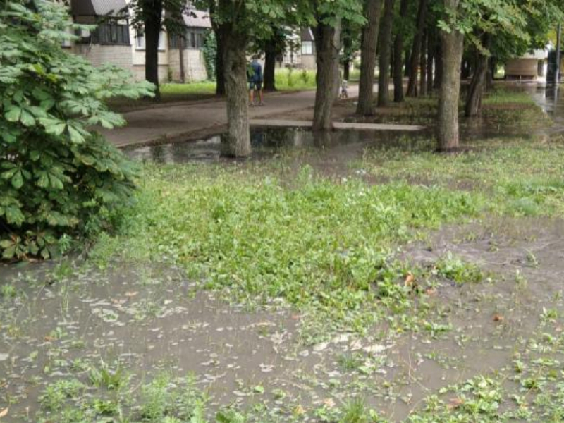 У Харкові ліквідовано 10 аварійних ситуацій на водоводах