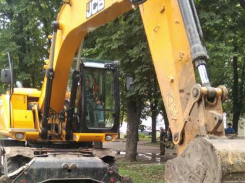 У Харкові ліквідовано 10 аварійних ситуацій на водоводах