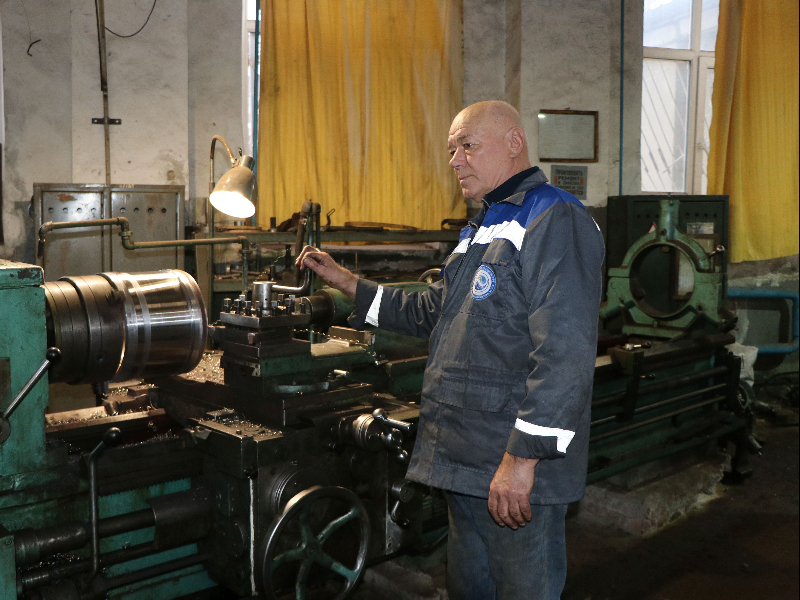 На «Харківводоканалі» розвивається виробництво запчастин