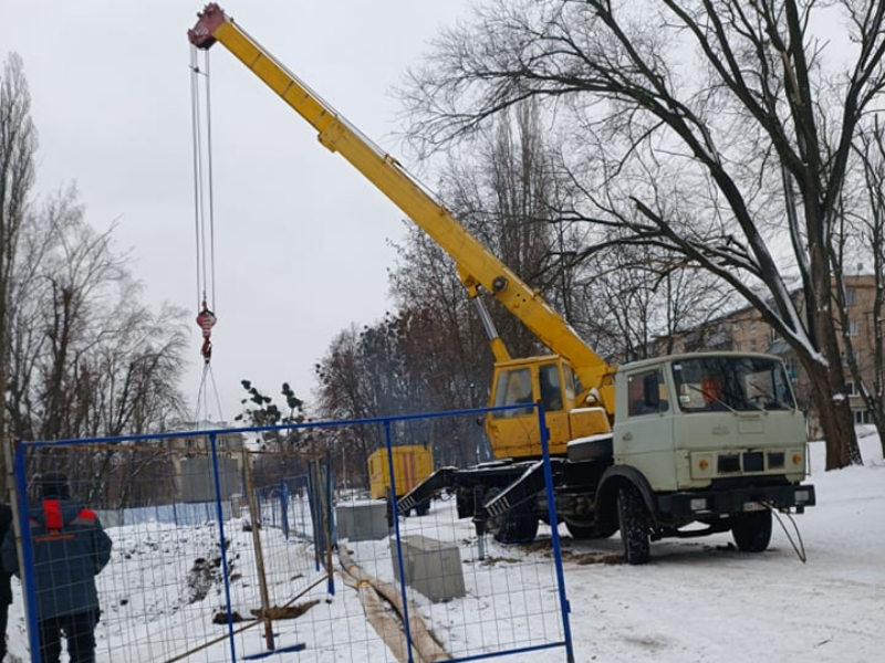 У Харкові у 2021 році прочистили понад 950 метрів мереж водовідведення