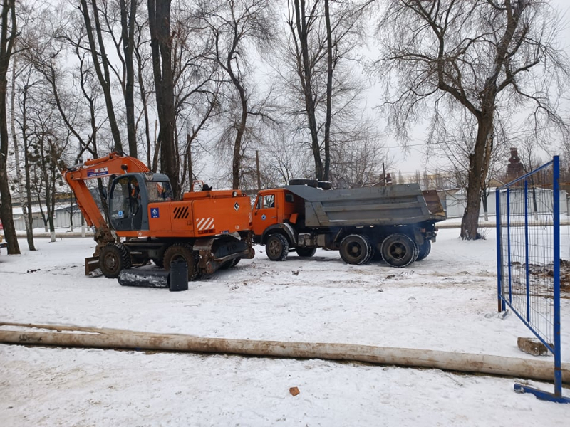 У Харкові у 2021 році прочистили понад 950 метрів мереж водовідведення