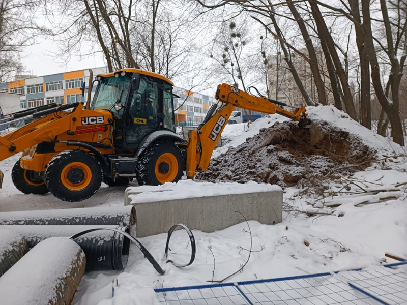 У Харкові у 2021 році прочистили понад 950 метрів мереж водовідведення